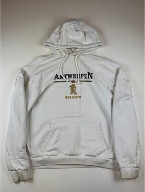 Vetements Antwerpen 2017 Thick Hoodie